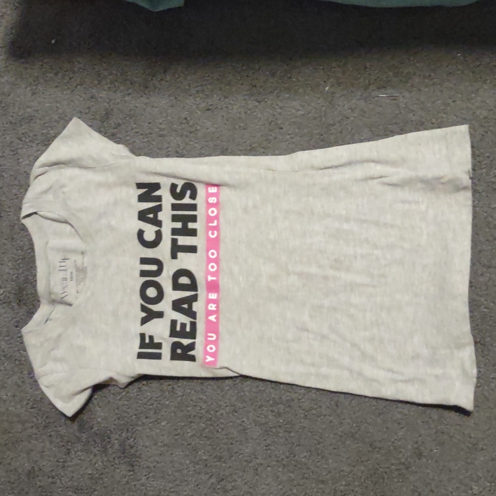 Grey T-Shirt